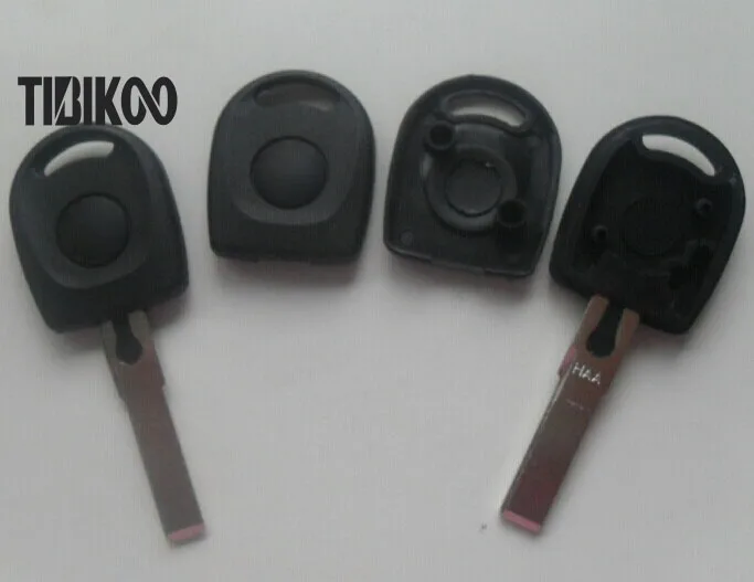 Transponder Key Shell for VW B5 Passat FOB Blank Case | Автомобили и мотоциклы