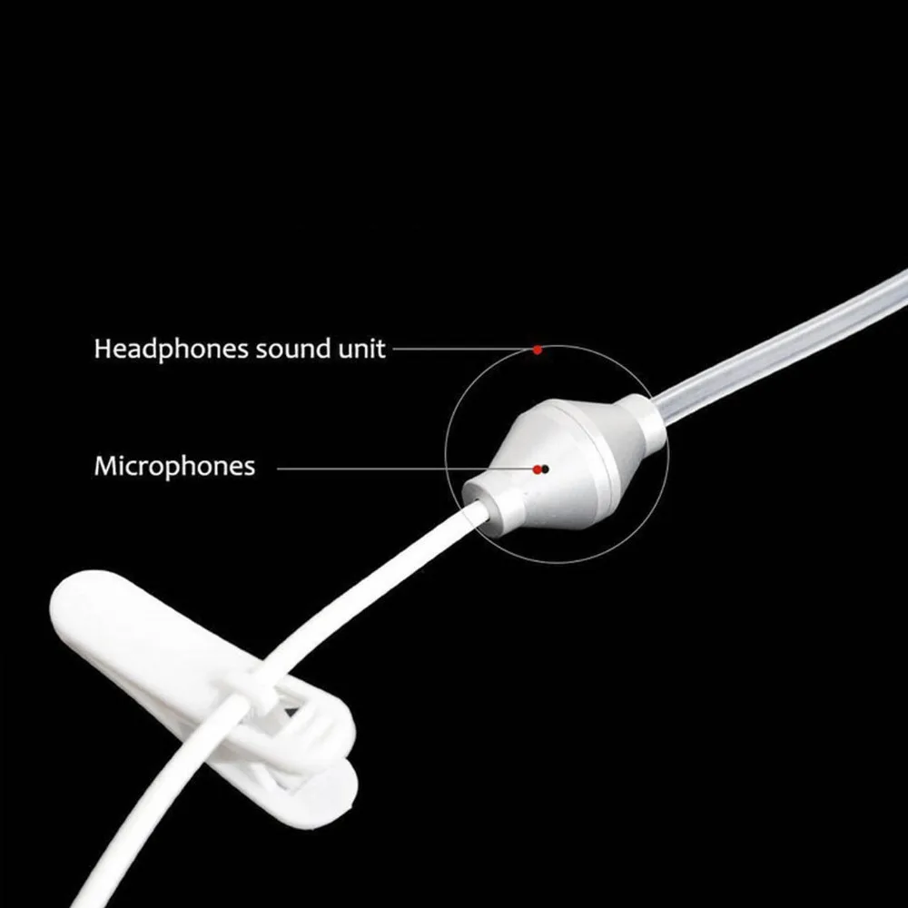 FBI Style In-Ear Headset Security Super Bass Stereo Noise Isolating Earphones Earpiece Radiation protection Earphone FBI Style In-Ear Headset Security Super Bass Stereo Noise Isolating Earphones Earpiece Radiation protection Earphone