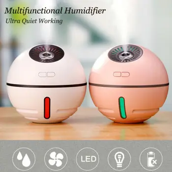 

LED Ultrasonic Aroma Diffuser Essential Oil Humidifier Air/Aromatherapy Purifier