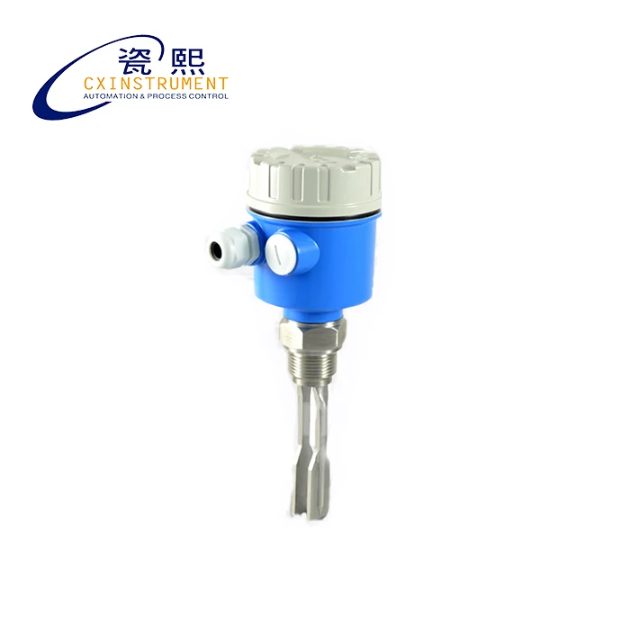 Fork level switches with 300mm fork flange connectionin Level