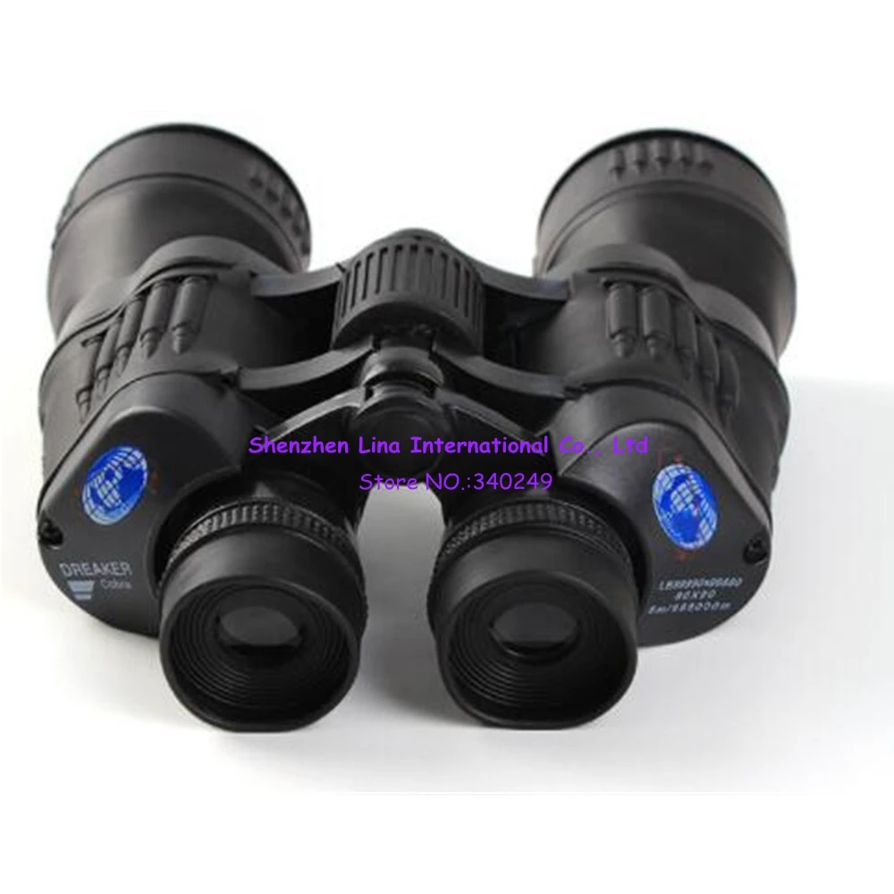 مناظير 7x50 HD تلسكوب عدم الانزلاق المواد عبر الحدود امدادات LA17500