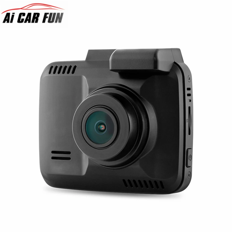 

GS63H 2017 Driving Recorder 2.4inch HD 2880X2160P Front Rear Dual Car DVR Support QPS/WiFi GPS Track NT96660 DVR without Camera