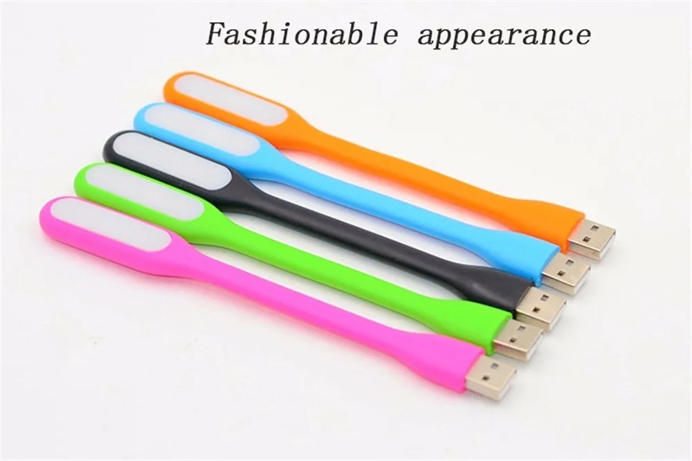 Mini Flexible USB LED Light Lamp