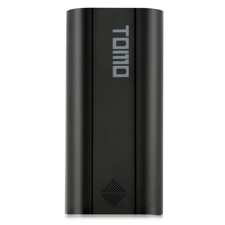 TOMO M2 2x18650 литий ионный аккумулятор DIY переносное умное зарядное устройство можно