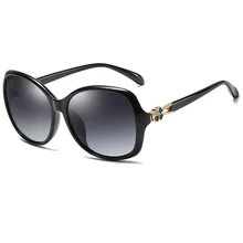 Прозрачные солнцезащитные очки Красного канала Женские Модные поляризованные солнцезащитные очки для женщин