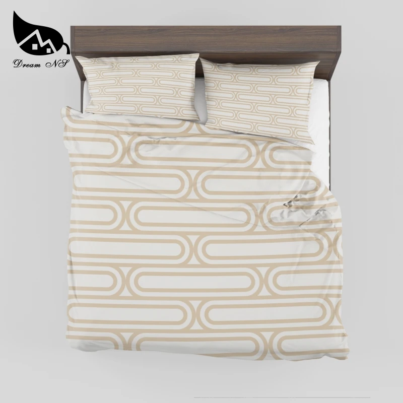 حلم NS الدافئة مخصص طقم سرير غرفة نوم الأطفال غرفة غطاء الفراش ورقة وسادة لغرفة النوم بسيط الفراش مجموعة غطاء