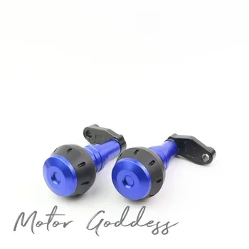 

CNC Motorcycle Falling Protection anti Crash Pad Frame Slider Protection Guard Cover For KAWASAKI ER6N ER6F ER 6N 6F 2012-2016