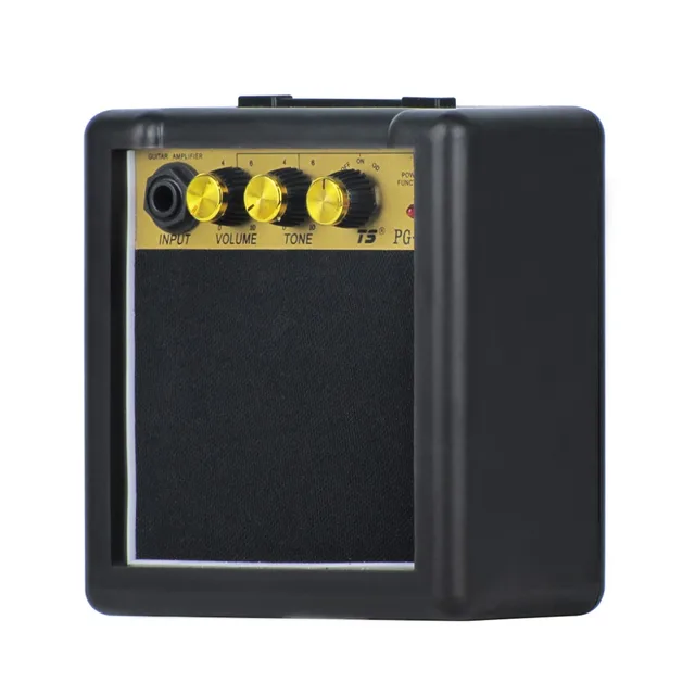 High Quality Mini Guitar Amplifier Amp 5W for Acoustic Electric Guitar