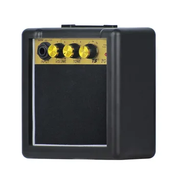 

NEW Mini Guitar Amplifier Guitar Amp 5W Guitar Accessories For Acoustic Electric Guitar