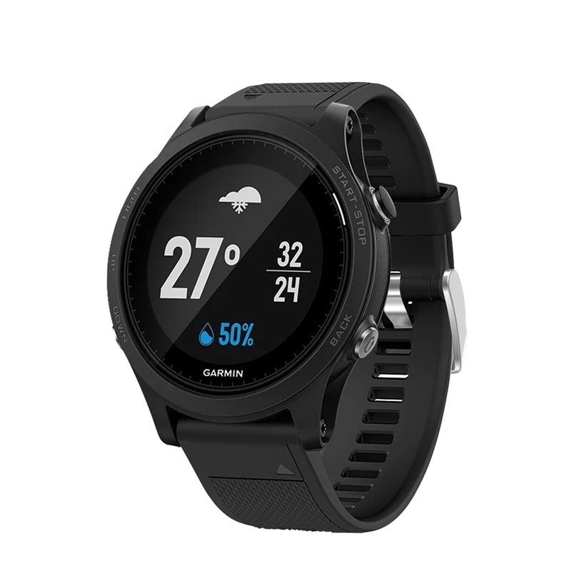 Ollivan Environmental Protection Silicone Strap For Garmin Fenix5 Replace Wrist Band Quick Release Watchband For Garmin Fenix 5  (8)