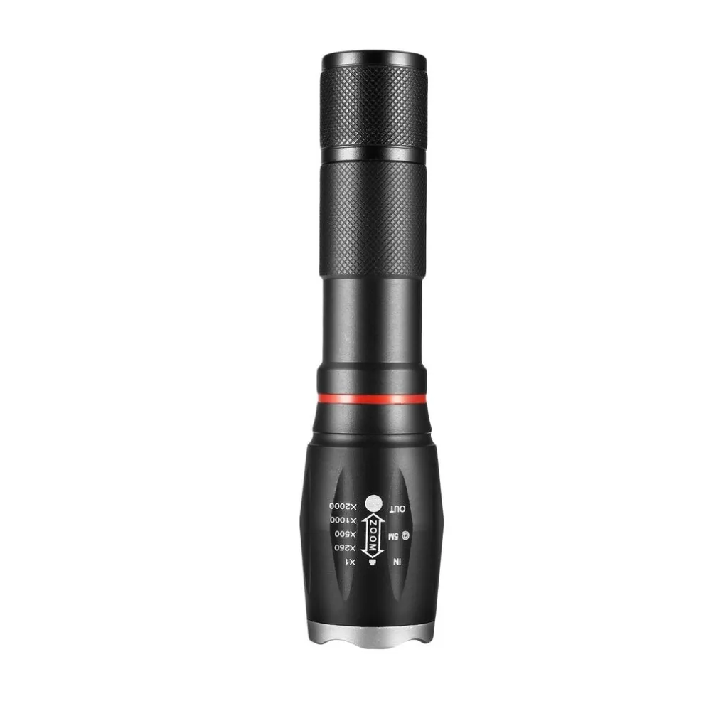 Discount Extensible LED Flashlight T6 COB Zoom Waterproof Aluminum Torch Tail Magnet 5 Modes Flashlight for Camping Trekking 1 Discount Extensible LED Flashlight T6 COB Zoom Waterproof Aluminum Torch Tail Magnet 5 Modes Flashlight for Camping Trekking 1