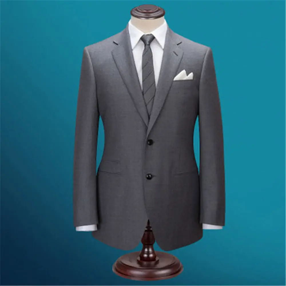 High-End-Bonito-Slim-Fit-Cinza-Escuro-Sob-Medida-Terno-Dos-Homens-Do-Noivo-Terno-Do (1)