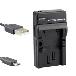 DSTE udc17 USB Порты и разъёмы Зарядное устройство адаптер для Canon NB-1L NB-1LH NB-3L DR-LB4 NP-500 np-600