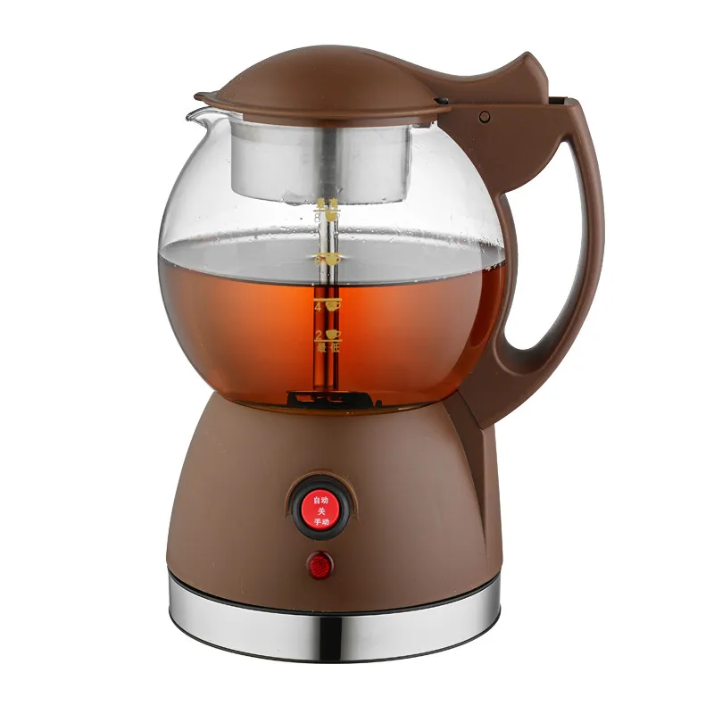 Electric Kettle The Automatic Tea Maker Of The High Peng Glass Steam