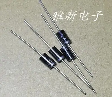 

10PCS SR5100 5A 100V DIP schottky diode ROHS