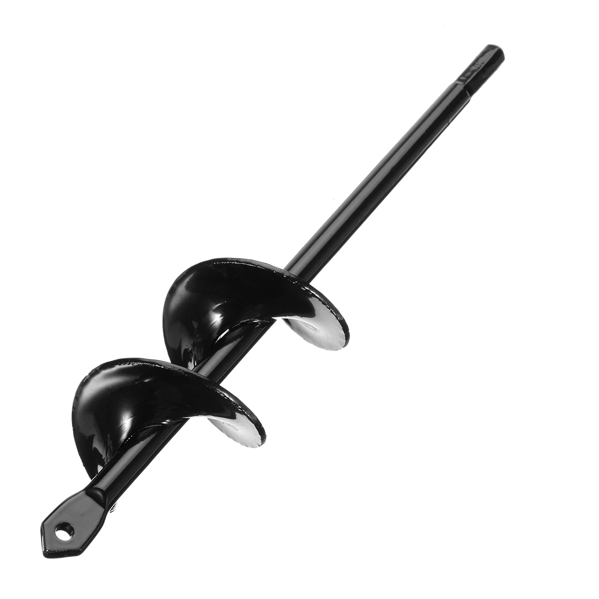 50mm Diameter Garden Auger Spiral Drill Bit Planter Planting Hole Digger Drill Bit 50mm Diameter Garden Auger Spiral Drill Bit Planter Planting Hole Digger Drill Bit