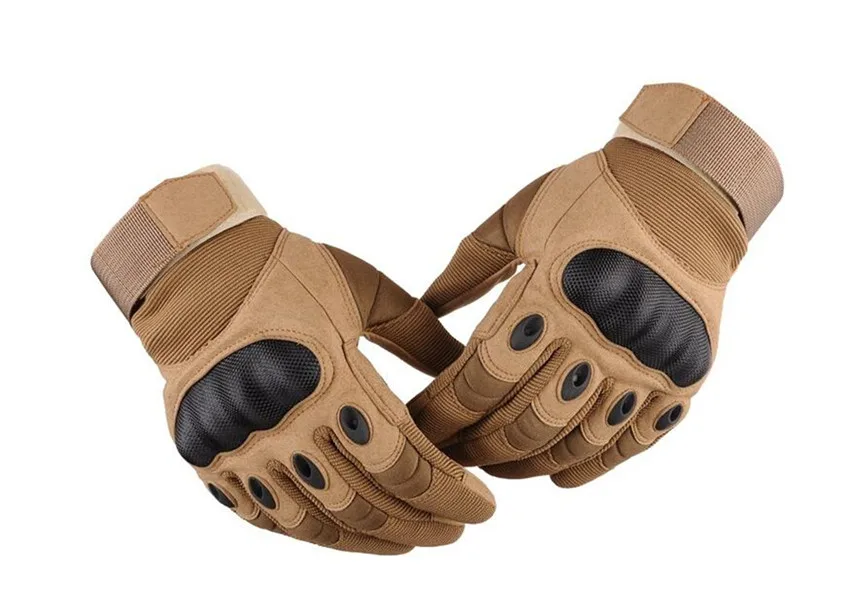 Tactical Shooting Gloves10