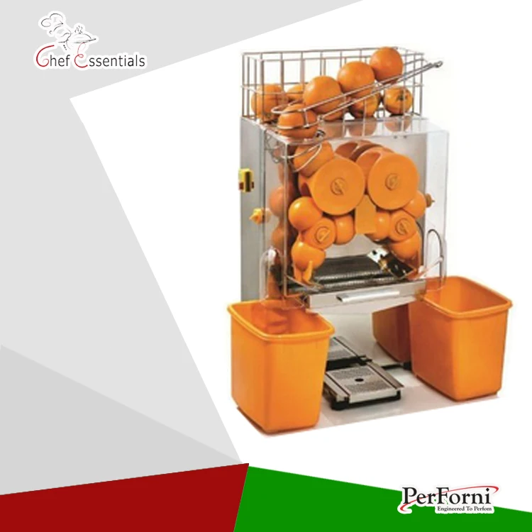 

BAGD-OJ2000 Automatic Orange Juicer shop easy operation juice extractor