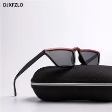 DJXFZLO новые модные брендовые дизайнерские солнцезащитные очки Женская оправа классические ретро очки кошачий глаз Узкая оправа солнцезащитные очки UV400