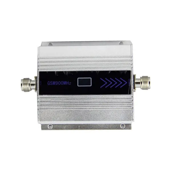

LCD Display !!! Mini GSM 900Mhz Mobile Phone Signal Booster , GSM Signal Repeater , Cell Phone Signal Amplifier + Power Adapter
