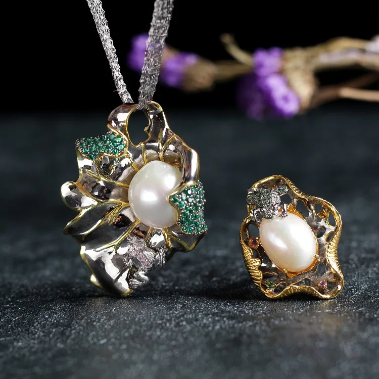 Украшения из жемчуга, набор Гуанчжоу оптовая ювелирный завод оригинальный дизайн заслуживают того, чтобы играть роль в сочетании пакеты Украшения из жемчуга, набор Гуанчжоу оптовая ювелирный завод оригинальный дизайн заслуживают того, чтобы играть роль в сочетании пакеты