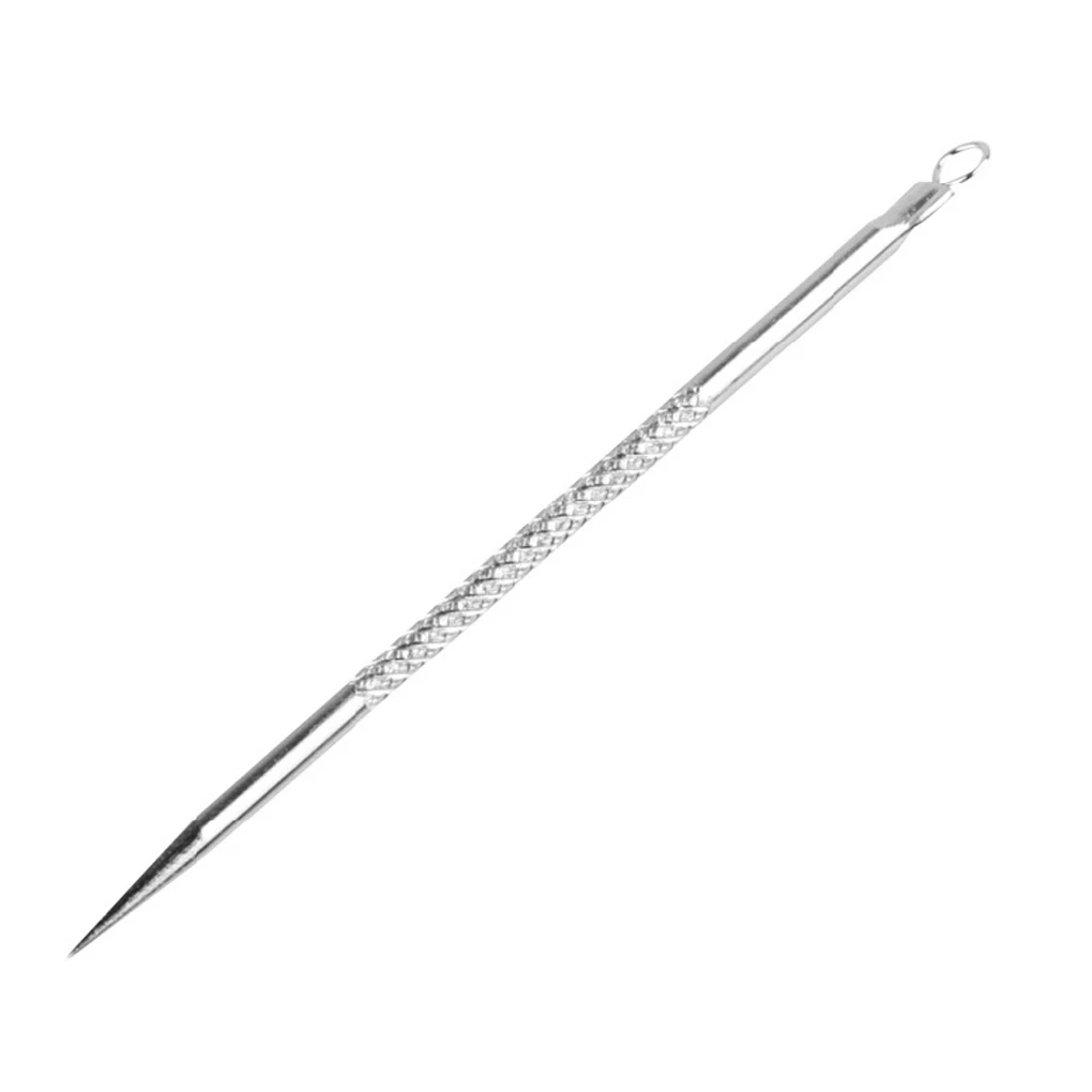 

BGVfive3pcs The Newest Blackhead Comedone Acne Pimple Blemish Extractor Remover Stainless Needles makeup tools