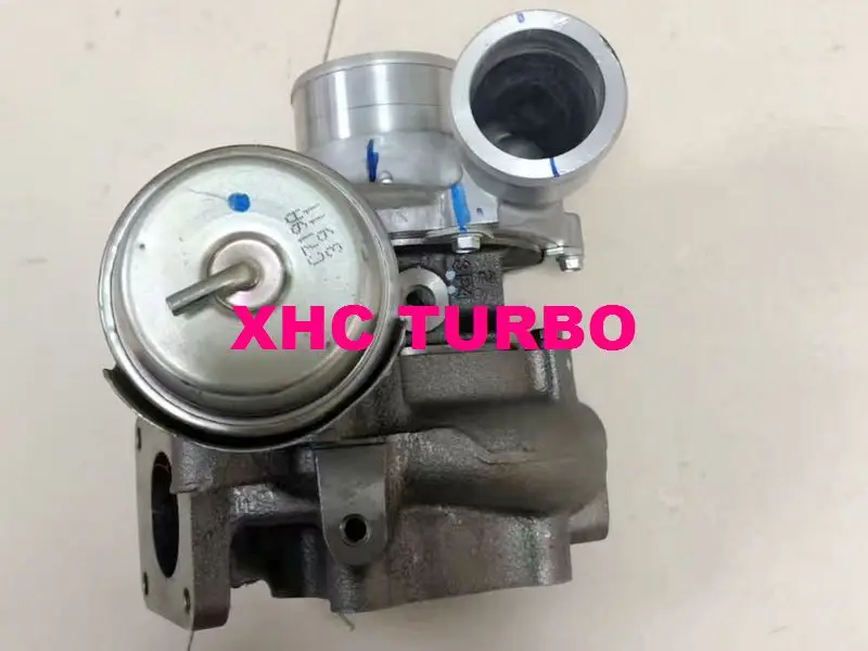 Новые оригинальные IHI RHV5 8981320703 VIGL Turbo ГАЗОТУРБИННЫЙ нагнетатель воздуха для isuzu D-MAX, 4JK1, 2.5TD 100KW 136HP 2007
