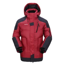 GRAIL уличная Тяжелая пуховая куртка, зимнее многофункциональное пальто, Мужская лыжная Сноубордическая куртка, водонепроницаемая ветрозащитная куртка 6501A