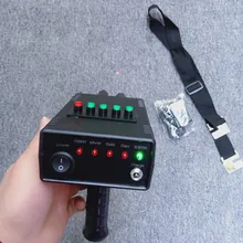 Интегративный инфракрасный дистанционный подземный металлоискатель ищет АКС трехмерный металлоискатель для золота, серебра, C