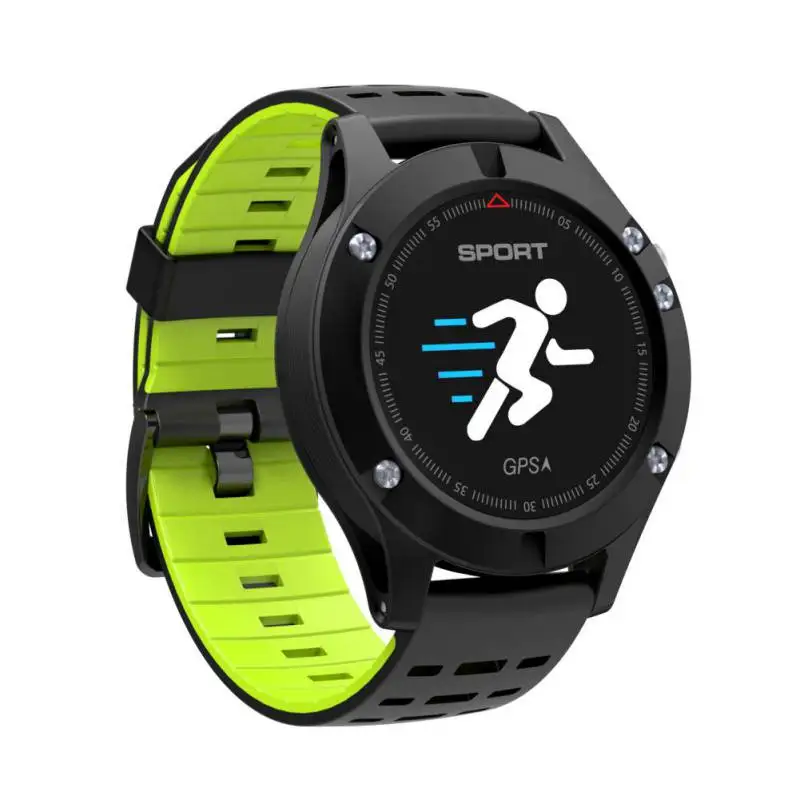 

Color Screen Smart Watch Waterproof Watch GPS Heart Rate Sleep Monitor Wristband Sport Smartwatch for Android IOS