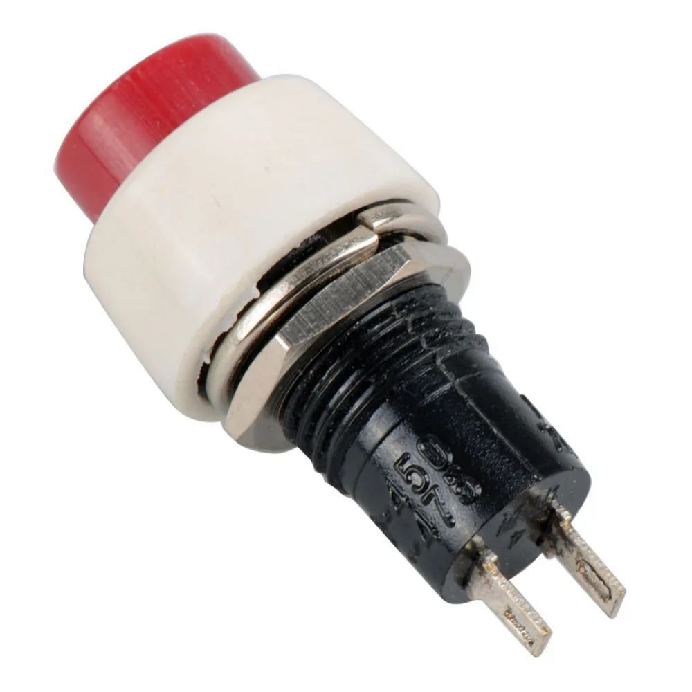 push button on off switch