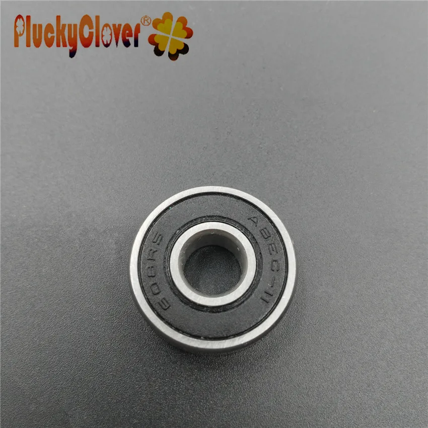Шарикоподшипник ABEC11 GCR15 608 2rs 1/8/10 шт.|bearings 608-2rs|bearing bearingbearing roller bearing |