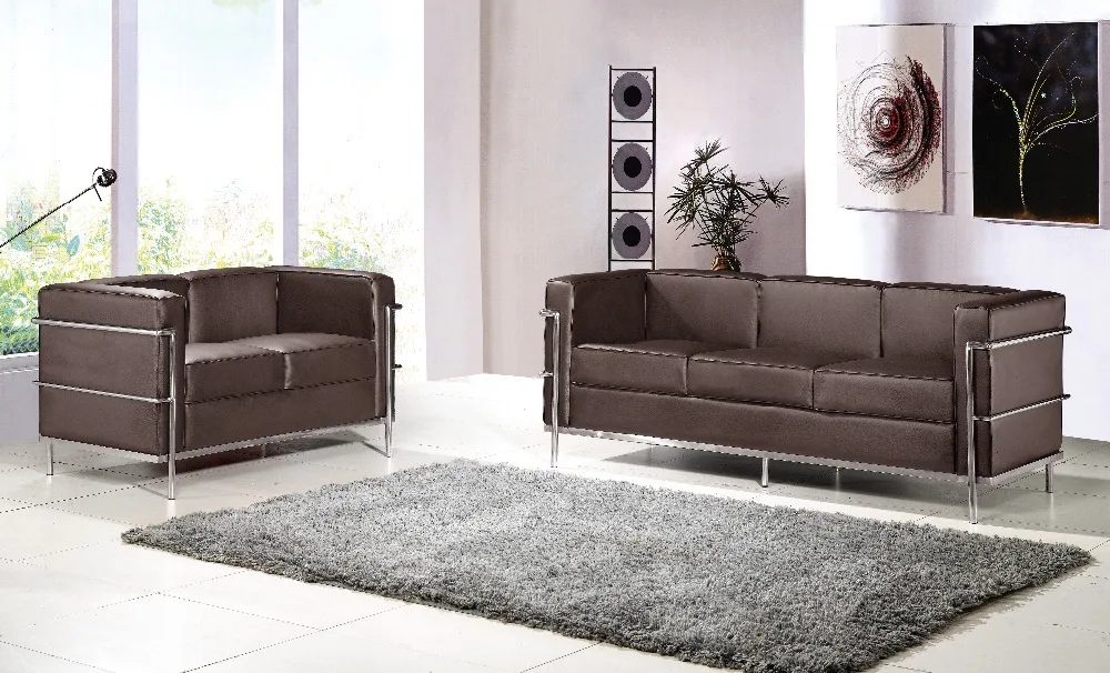 u best le corbusier lc2 sofa set lc2 2 seater 3 seater u best le corbusier lc2 sofa set lc2 2 seater 3 seater