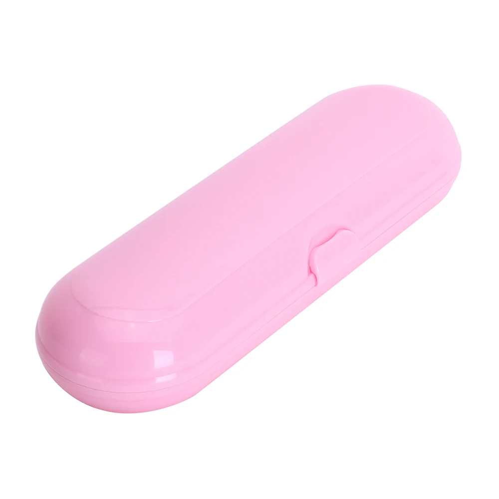 Electric Toothbrush Case Safe Teeth Brush Box Outdoor Tooth Brush Storage Camping Toothbrush Box For Oral B(Only Travel Box) Electric Toothbrush Case Safe Teeth Brush Box Outdoor Tooth Brush Storage Camping Toothbrush Box For Oral B(Only Travel Box)