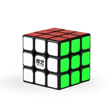 3x3x3 трехслойный кубик ручной Спиннер-головоломка игрушка профессиональный магический скоростной кубик головоломка развивающие игрушки куб Magico