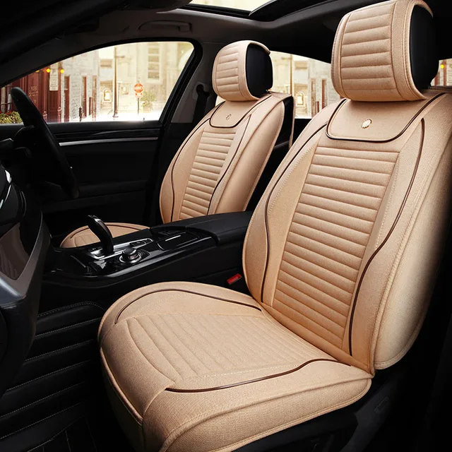 front + rear seats Universal Automobiles seat covers car seat cover for