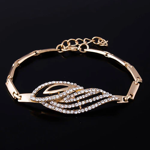 Комплект из колье серёг вечерние кольца с волнистыми вставками|necklace ice|earring necklace
