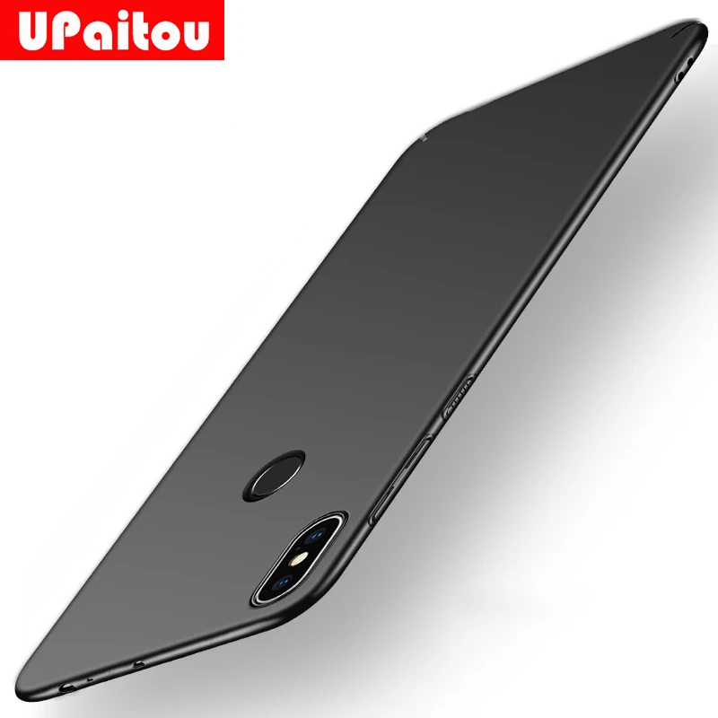UPaitou حالة ل شياو mi mi ماكس 3 2 mi x 3 2 s mi x3 5G حالة جدا رقيقة الأصلي الصلب أغلفة الهاتف المحمول للسيدات جراب هاتف شاومي Max3 غطاء حالة