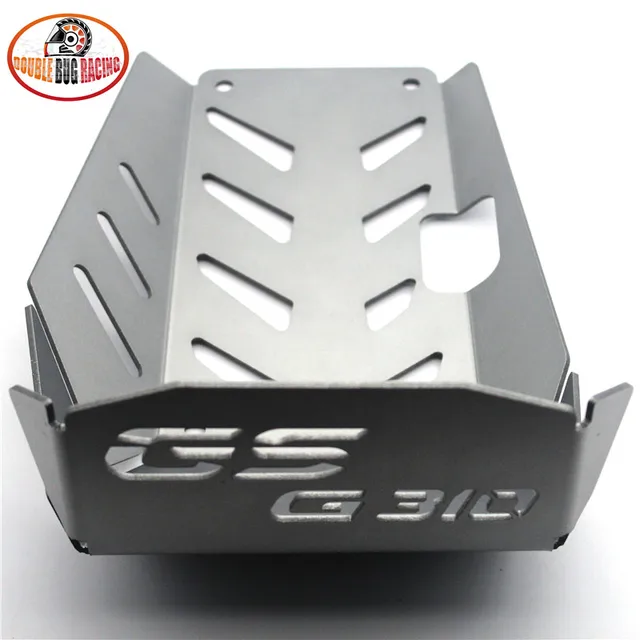 Motorcycle Chassis Expedition Skid Plate Engine Chassis Protective
