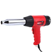 Высокопластиковый сварной пистолет горячего воздуха автомобильный бампер 700a/700b 700 Вт пластиковый сварочный пистолет