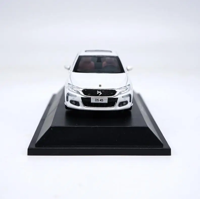 1:43 сплава модели автомобилей, высокая моделирования Citroen DS автомобили игрушки, из металла Diecasts, статическая модель игрушки