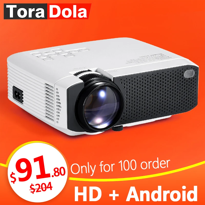 طرة دولا جهاز عرض (بروجكتور) ليد الروبوت 7.1OS. أفضل البسيطة HD العارض. 1280x720 قرار السينما المنزلية ، 1080 P متعاطي المخدرات WIFI TD01 طرة دولا جهاز عرض (بروجكتور) ليد الروبوت 7.1OS. أفضل البسيطة HD العارض. 1280x720 قرار السينما المنزلية ، 1080 P متعاطي المخدرات WIFI TD01