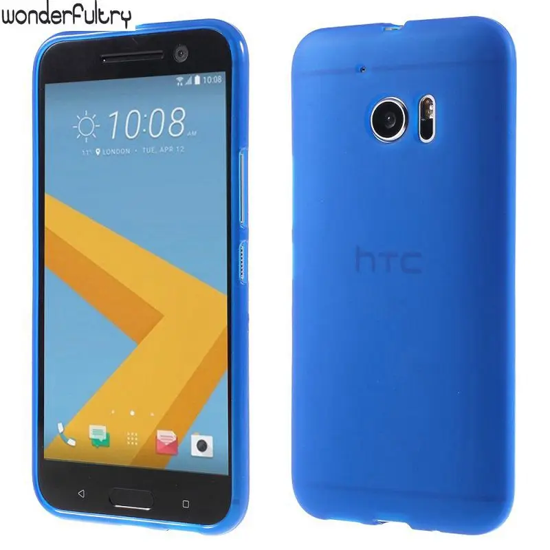 Wonderfultry 5.2 Inch New Phone TPU Cases Capa For HTC 10 Double-sided Frosted Case Cover Coque for Free Shipping | Мобильные