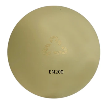 

ENERGETIC Newest Upgrade Reprap K200 Delta 3D Printer Heat bed,Round Dia 200mm Flexible Printing Surface Spring Steel PEI Plate