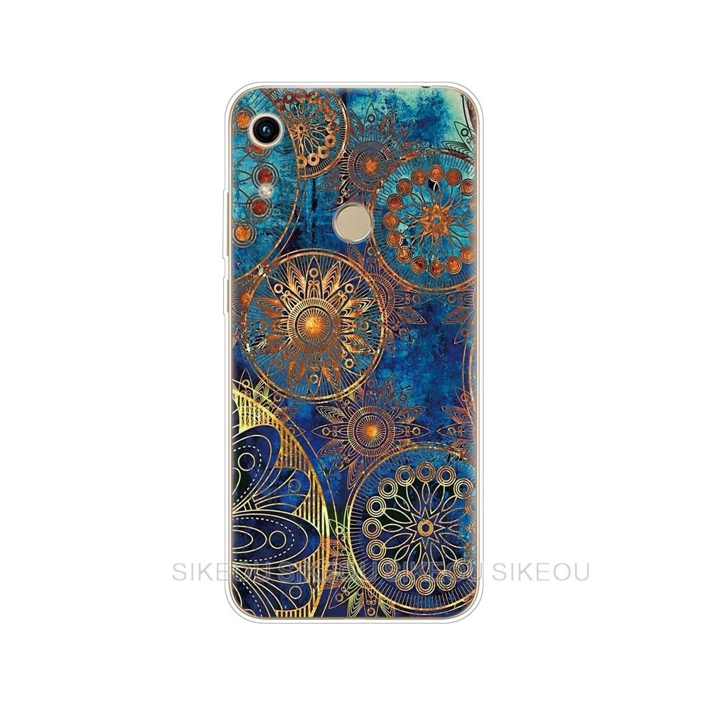 33640 Honor 8A чехол для huawei honor 8A силиконовый чехол ТПУ задняя крышка чехол для телефона huawei honor 8A JAT-LX1 8 A honor 8A pro JAT-L41 - Цвет: 33640