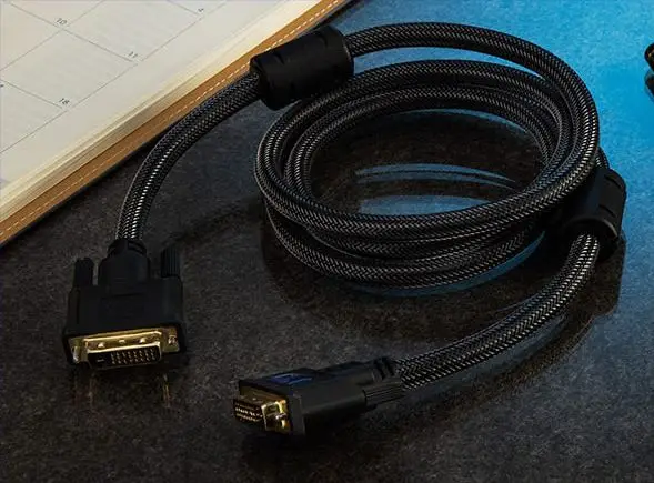 Jsj dvi кабели для монитора HDMI, dvi линия dvi24 1 dvi-d кабель hd компьютер