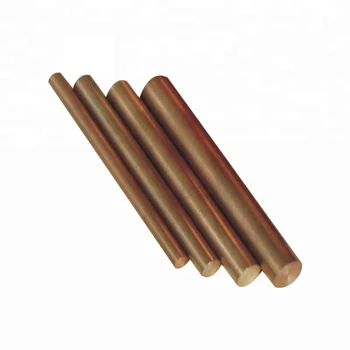 

Round Chromium Zirconium Copper Bar CuCr1Zr C18150