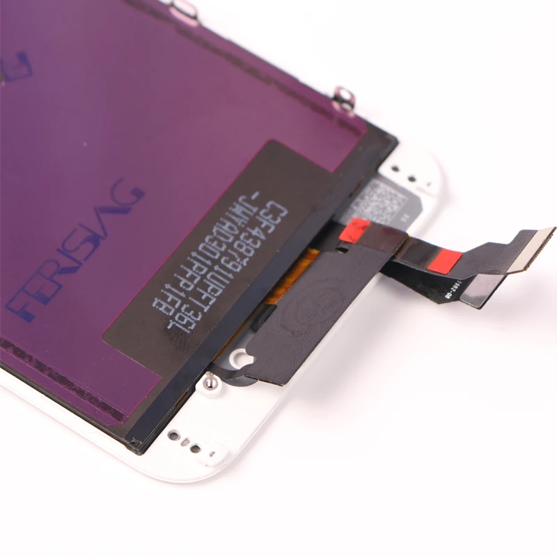 Оригинальный ЖК дисплей FERISING 100% AAA для Apple iPhone 6 сменный кодирующий