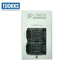 Новые IP TV Box 2th высокое Скорость NAND PCIE программист для iPhone 4S 5 5C 5S 6 6 P 6 S 6SP 7 7 P NAND обновления 64 бит на жестком диске Тесты