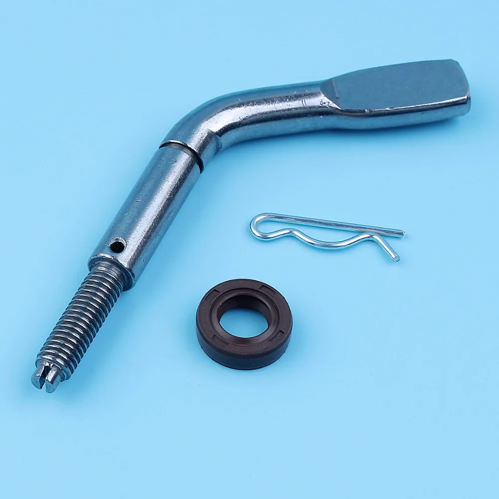 Governor Shaft Rod Oil Seal Lock Spring Kit For Honda GX340 13HP 188F